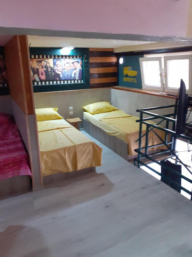 Porodicni Apartman,Viktor Cafee Sabac Bagian luar foto