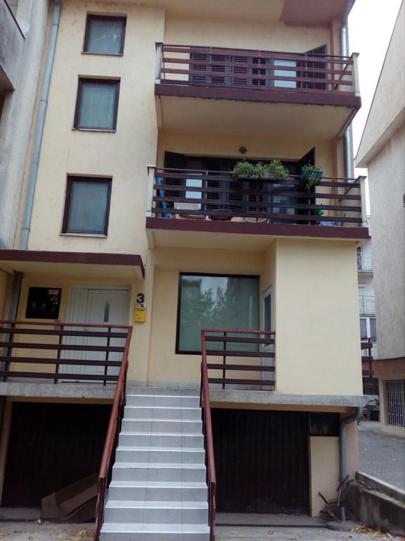 Porodicni Apartman,Viktor Cafee Sabac Bagian luar foto